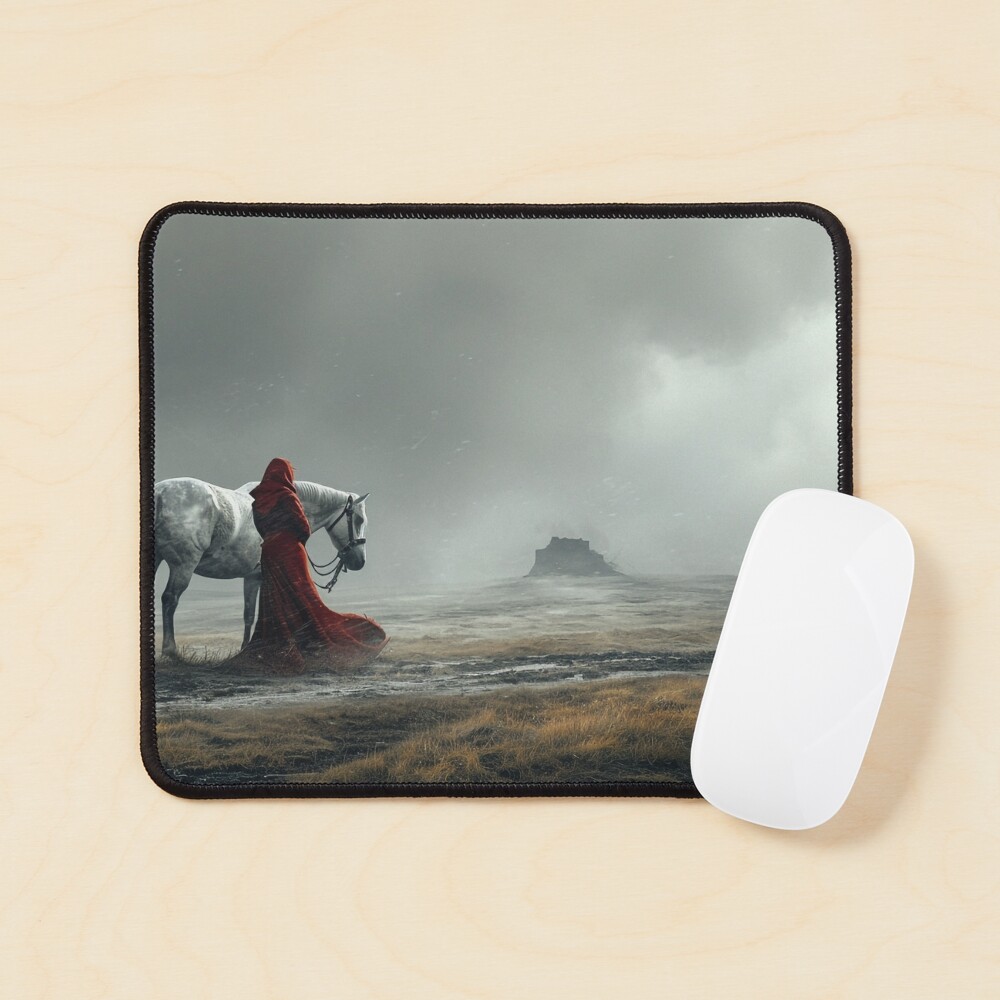Item preview, Mouse Pad designed and sold by RicoInStudios.