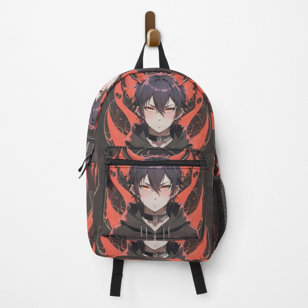 Item preview, Backpack designed and sold by Rasekh.