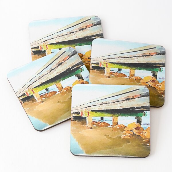 Item preview, Into the Sea designed and sold by imageark.