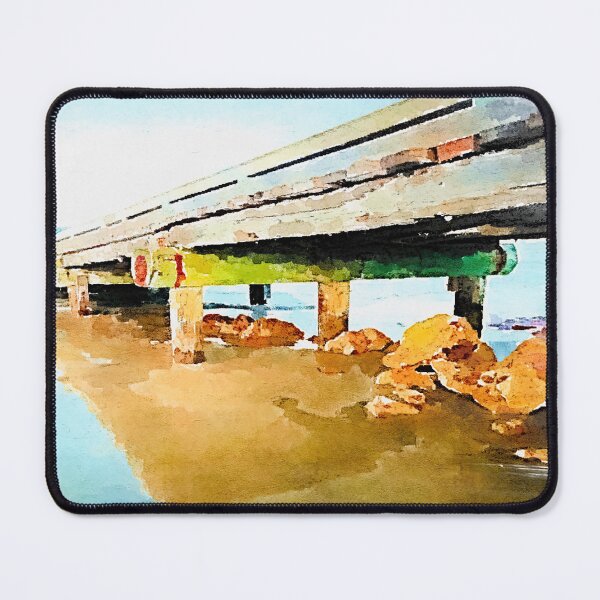 Item preview, Into the Sea designed and sold by imageark.