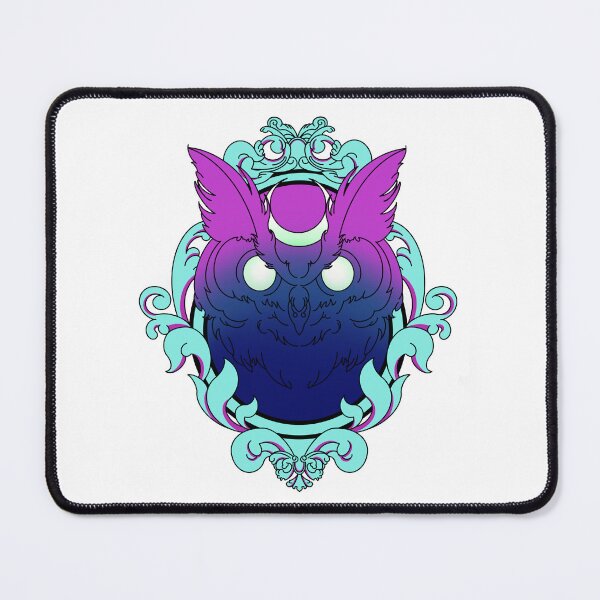 Item preview, Aggressive Owl designed and sold by drayamonster.