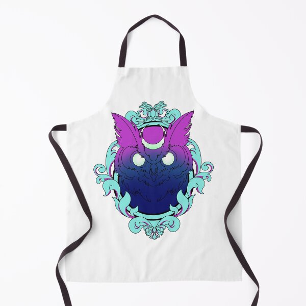 Item preview, Aggressive Owl designed and sold by drayamonster.