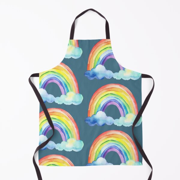 Item preview, Watercolor Rainbow designed and sold by NeikoDraws.