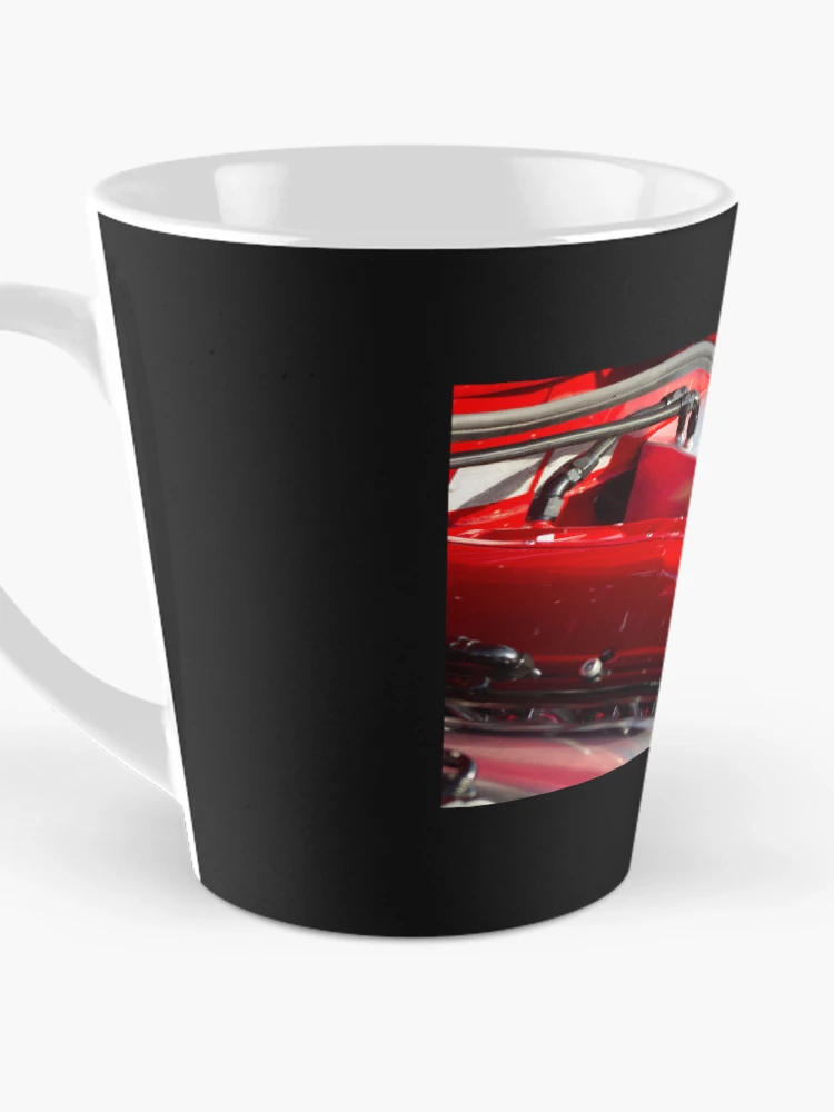 Thumbnail 3 of 4, Coffee Mug, Red Engine designed and sold by RREID84.