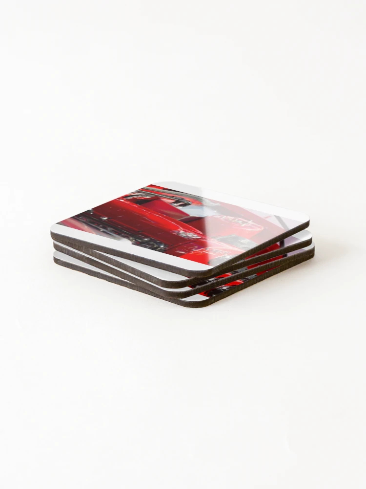 Thumbnail 4 of 5, Coasters (Set of 4), Red Engine designed and sold by RREID84.