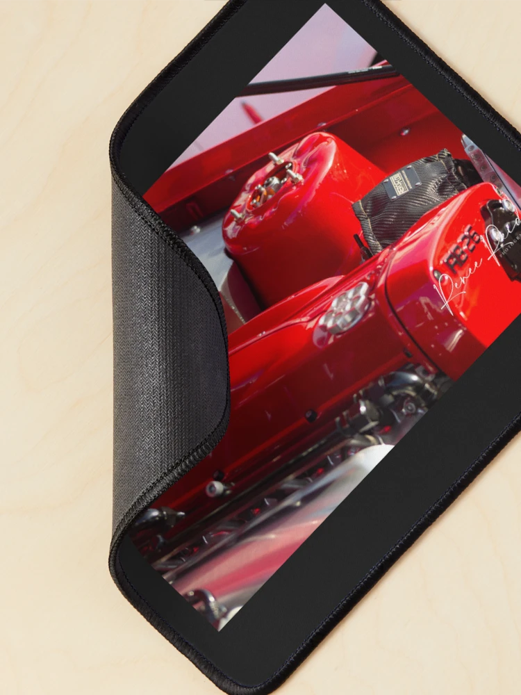 Thumbnail 2 of 5, Mouse Pad, Red Engine designed and sold by RREID84.