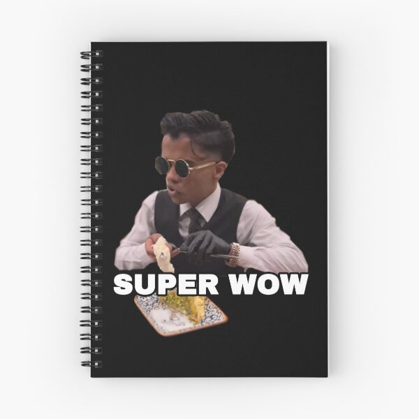 Item preview, Super Wow Guy designed and sold by Lizgzalez.
