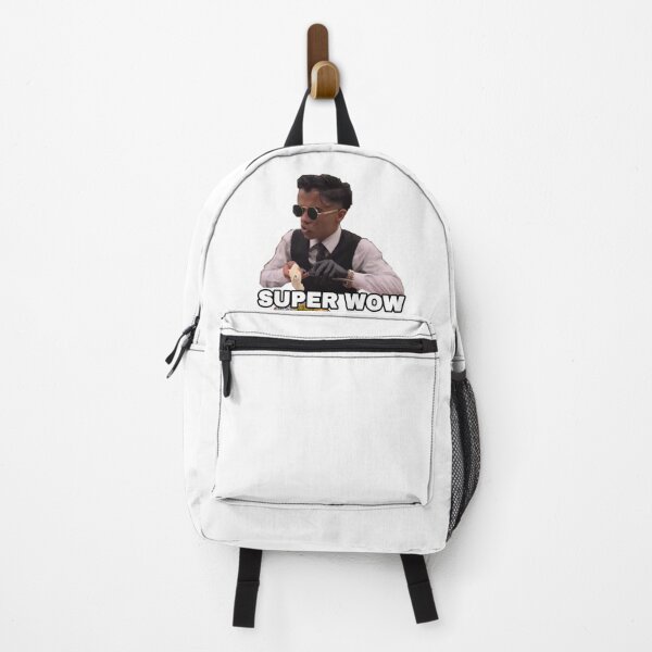 Item preview, Super Wow Guy designed and sold by Lizgzalez.