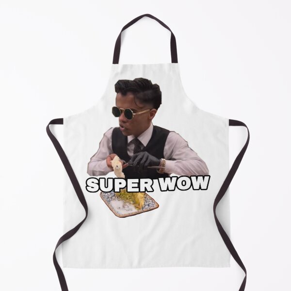 Item preview, Super Wow Guy designed and sold by Lizgzalez.
