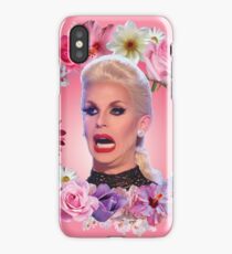 Shocked Katya Zamolodchikova - Rupaul's Drag Race All Stars 2 iPhone Case