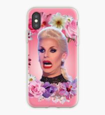 Shocked Katya Zamolodchikova - Rupaul's Drag Race All Stars 2 iPhone Case