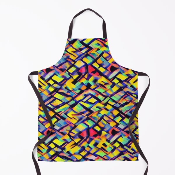 Item preview, Abstract Colorful Chaos Pattern designed and sold by calibrit.