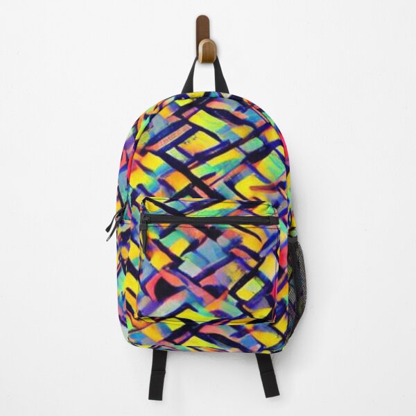 Item preview, Abstract Colorful Chaos Pattern designed and sold by calibrit.