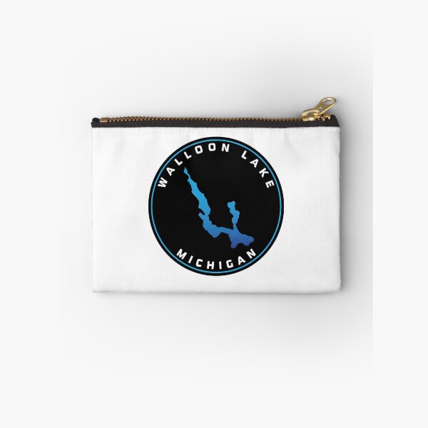 Item preview, Walloon Lake Michigan designed and sold by SwiftSlothMedia.