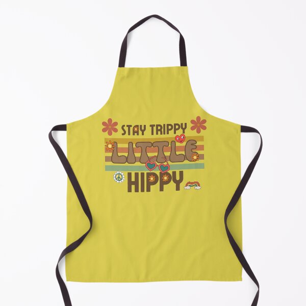 Item preview, Stray Trippy Little Hippy - retro hippy, vintage hippie designed and sold by abeautifulife.