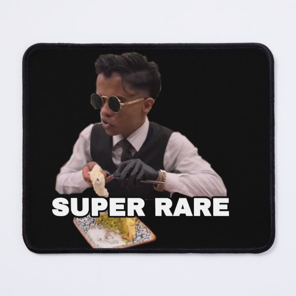 Item preview, Super Rare Guy designed and sold by Lizgzalez.