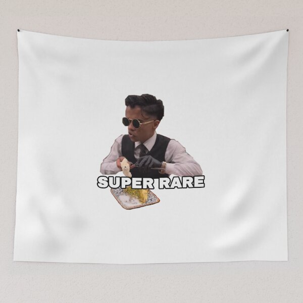 Item preview, Super Rare Guy designed and sold by Lizgzalez.