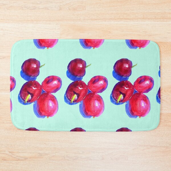 Item preview, Red plums designed and sold by drp24.