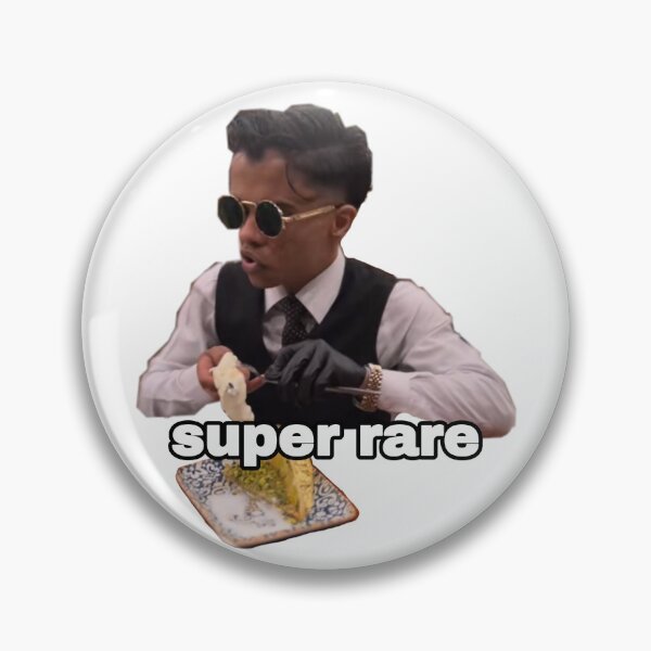 Item preview, Super Rare Guy designed and sold by Lizgzalez.