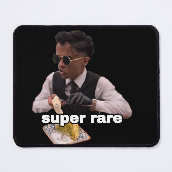 Item preview, Super Rare Guy designed and sold by Lizgzalez.