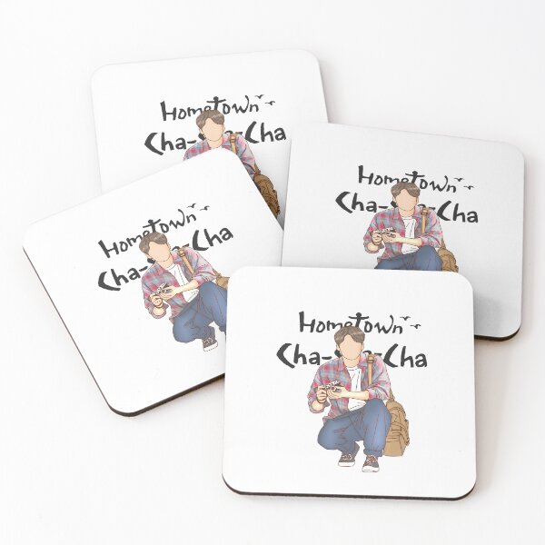 Item preview, K-Drama Hometown Cha Cha Cha designed and sold by cepluk.