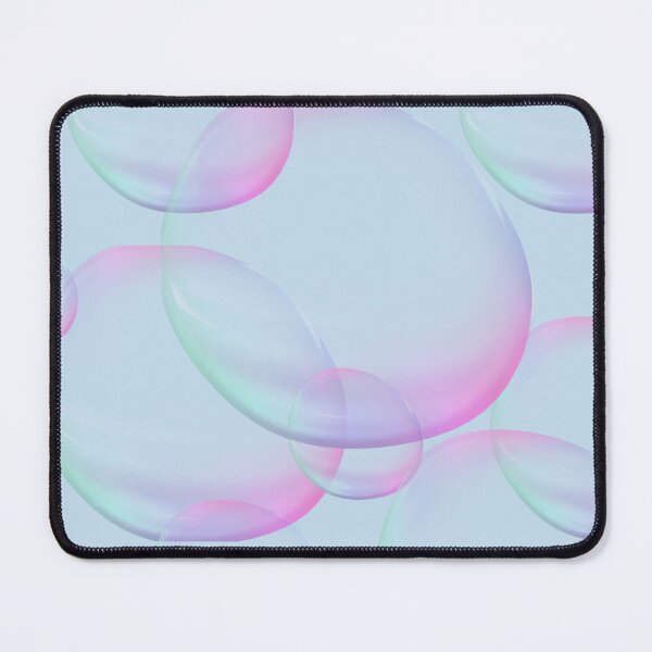 Item preview, Water bubble pattern on simple background designed and sold by X Sell.