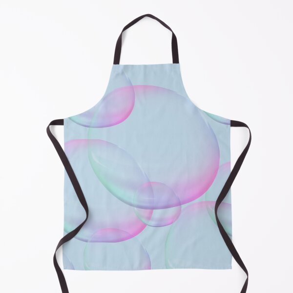 Item preview, Water bubble pattern on simple background designed and sold by X Sell.