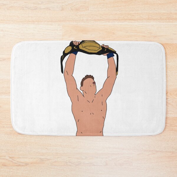 Item preview, Dricus du Plessis wins the UFC title belt designed and sold by SportsByBeau.