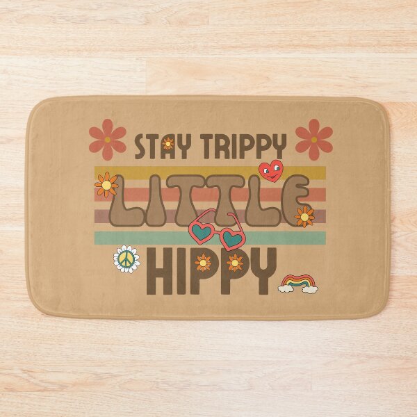 Artikelvorschau, Stray Trippy Little Hippy – Retro-Hippie, Vintage-Hippie entworfen und verkauft von abeautifulife.