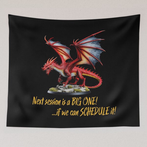 Item preview, Big Session If We Can Schedule It designed and sold by abellemorte.