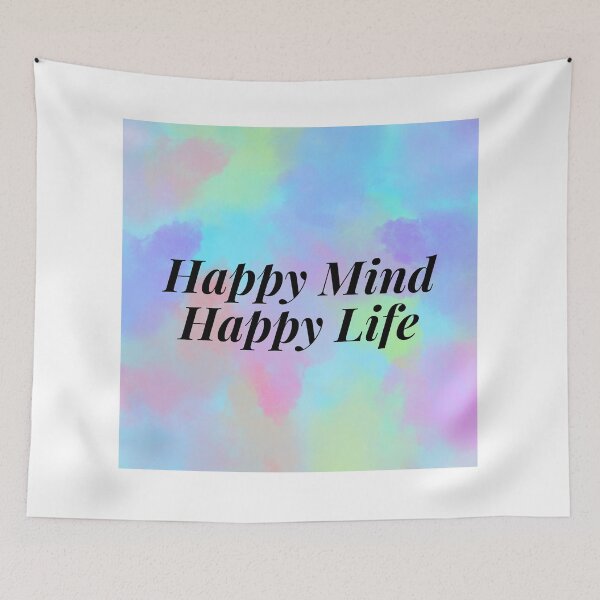 Item preview, Fondo de color agua simple con una cita designed and sold by X Sell.