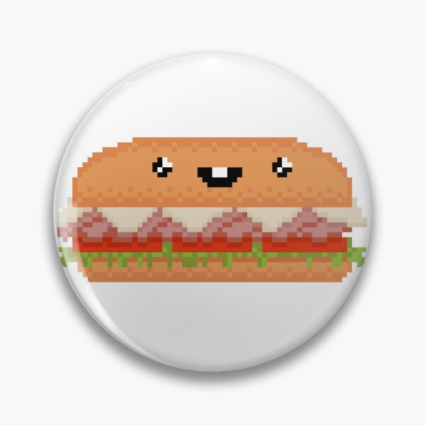 Item preview, Sub with extra Pixels designed and sold by Zarxies.