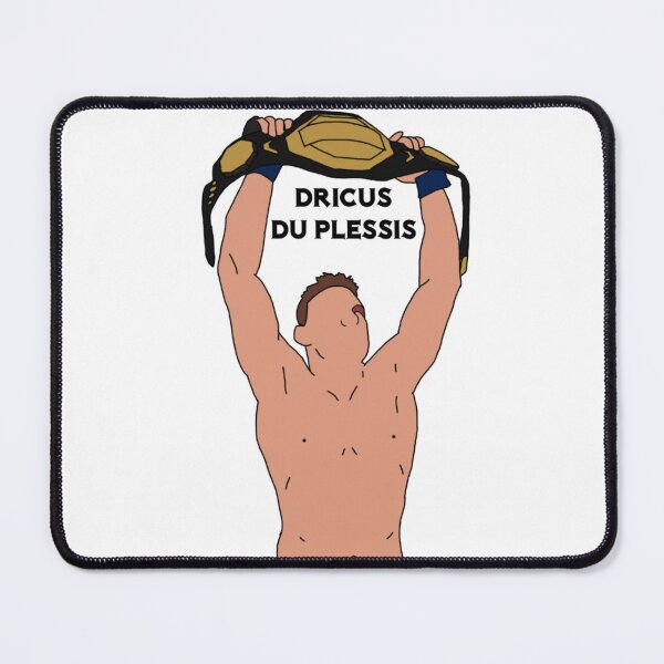 Item preview, Dricus du Plessis wins the UFC title belt 2 designed and sold by SportsByBeau.