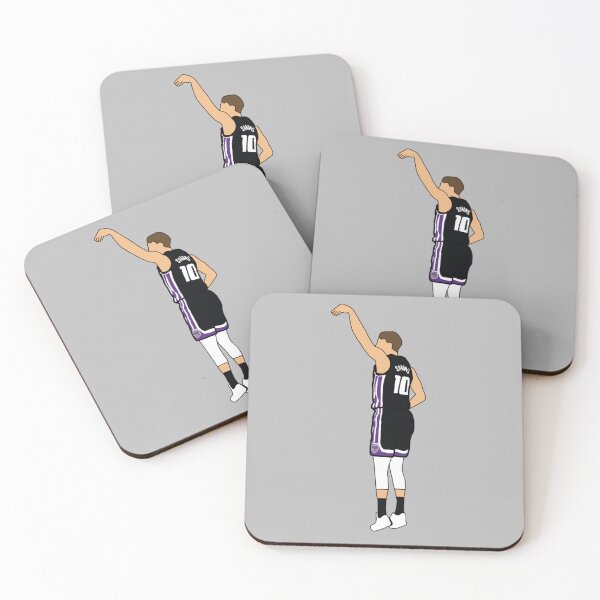 Item preview, Domantas Sabonis drains a 3 Pointer designed and sold by SportsByBeau.