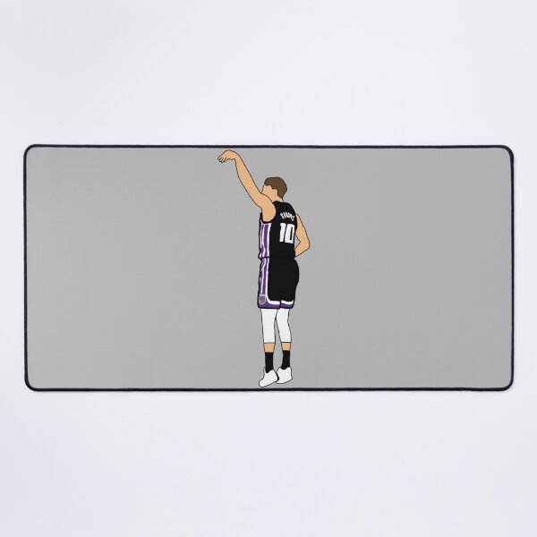 Item preview, Domantas Sabonis drains a 3 Pointer designed and sold by SportsByBeau.