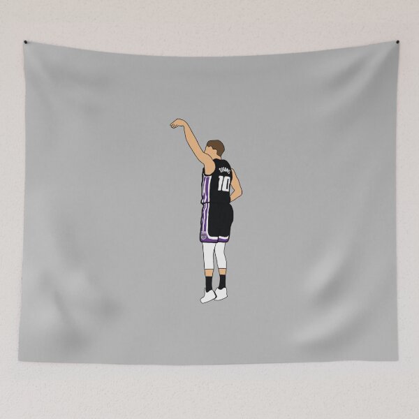 Item preview, Domantas Sabonis drains a 3 Pointer designed and sold by SportsByBeau.