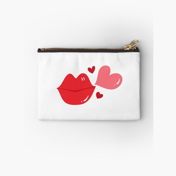 Item preview, Kiss Me Sticker designed and sold by apppilot.