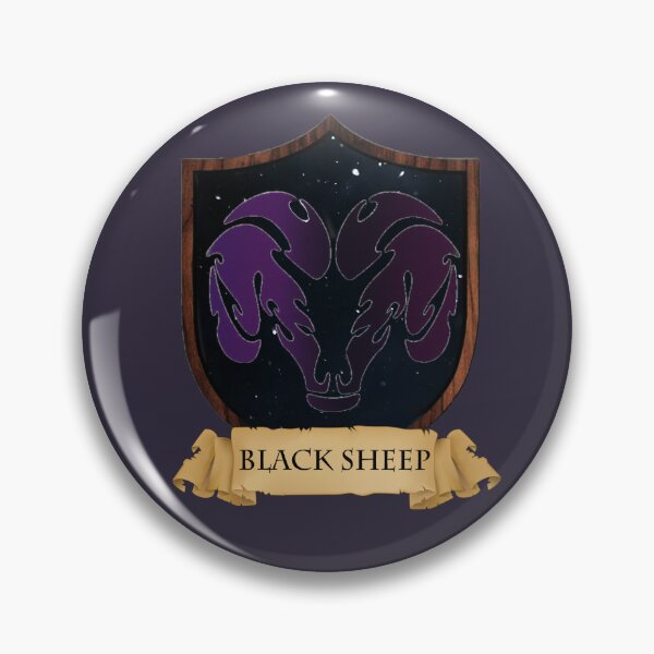 Item preview, House Black Sheep designed and sold by jakersvelmax.