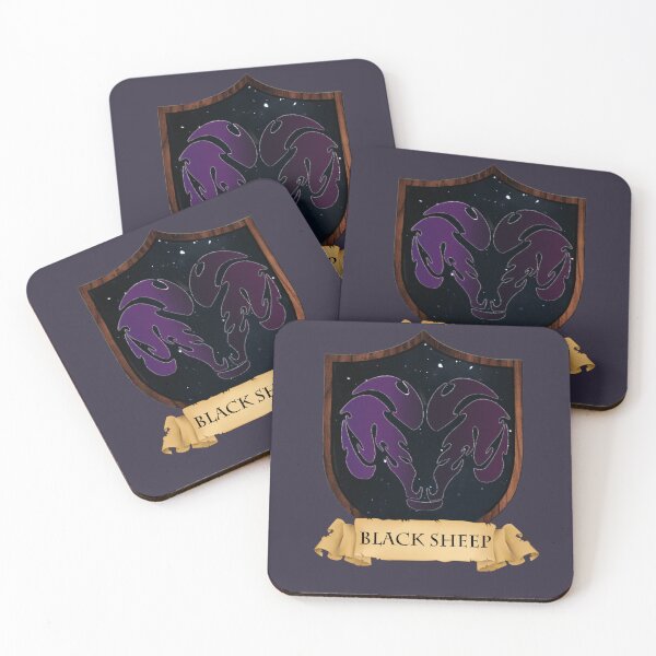 Item preview, House Black Sheep designed and sold by jakersvelmax.