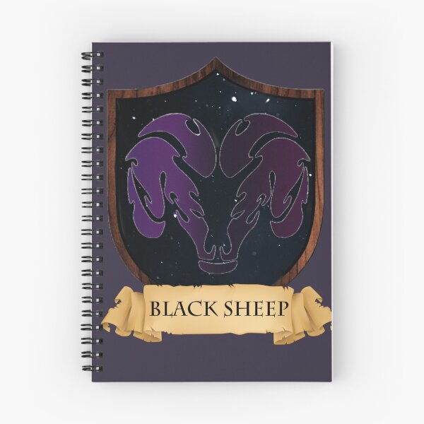 Item preview, House Black Sheep designed and sold by jakersvelmax.