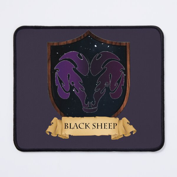 Item preview, House Black Sheep designed and sold by jakersvelmax.