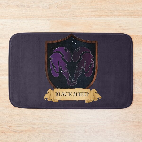 Item preview, House Black Sheep designed and sold by jakersvelmax.