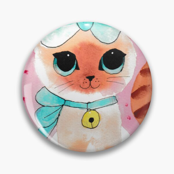 Item preview, princess kitty designed and sold by Megan Tree.