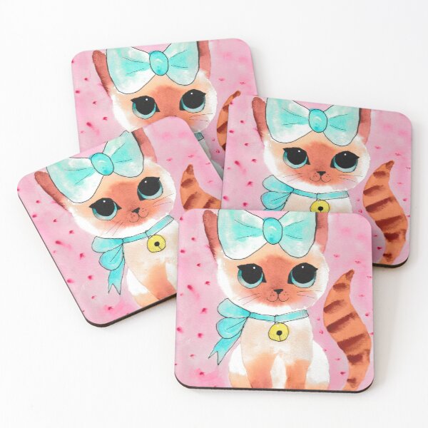 Item preview, princess kitty designed and sold by Megan Tree.