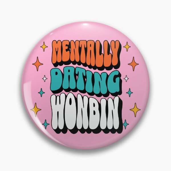 Item preview, RIIZE mentally dating wonbin typography briize | Morcaworks designed and sold by Morcawork.