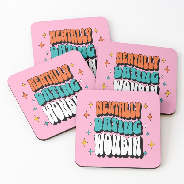 Item preview, RIIZE mentally dating wonbin typography briize | Morcaworks designed and sold by Morcawork.