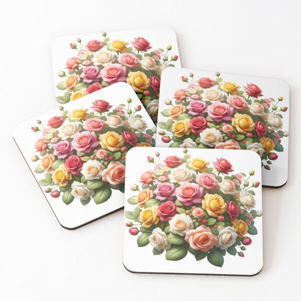 Item preview, Romantic Floral Bouquet designed and sold by ncfashion19.