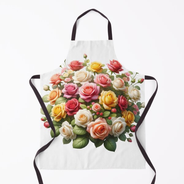 Artikelvorschau, Romantischer Blumenstrauß entworfen und verkauft von ncfashion19.
