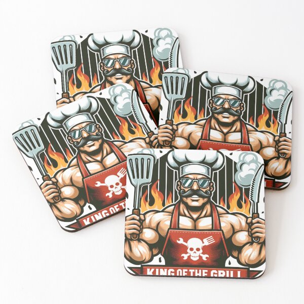 Item preview, King of grill designed and sold by Kasta1989.