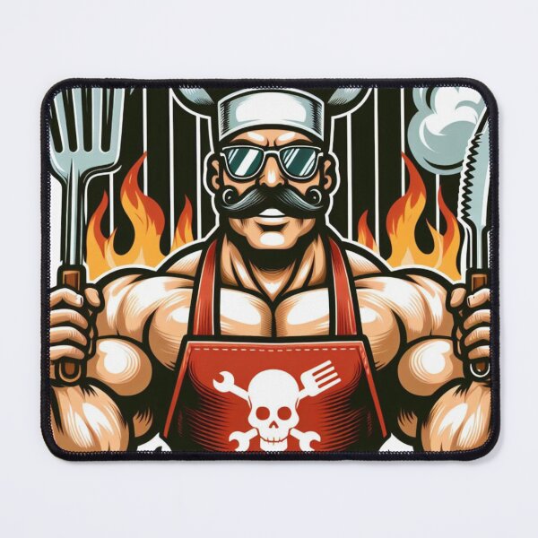 Item preview, King of grill designed and sold by Kasta1989.